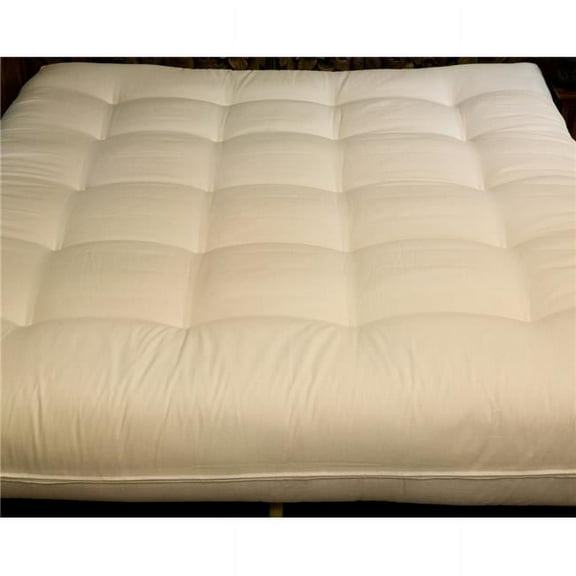 Queen Size Luxury Futon Mattress - Mattress Only