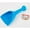 Bue, variant on Hape: Rain Shovel - Red - Beach & Sand Toy, Scoop & Pour Water & Sand Out The Spout, Unique Innovative Design, Digging Tool, Kids & Toddler Ages 18mo+