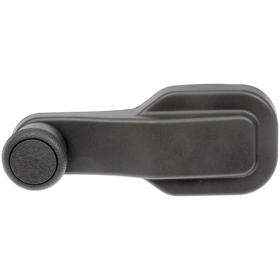 Dorman 775-5505 Window Crank Handle for Specific Volvo Models, Dark Gray