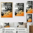 thumbnail image 4 of Designart "Haven in Tropical Hawaii II" Nautical & Beach Wall Decor, 4 of 5