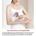 thumbnail image 3 of Lasomi 3 en1 IPL Depiladora L&aacute;ser, 9℃ Dispositivo de depilaci&oacute;n indolora IPL Para Mujer, 9 Niveles Ajustables Depiladora IPL, Con HR/SC/RA,999,999+L&aacute;ser, dis, 3 of 8