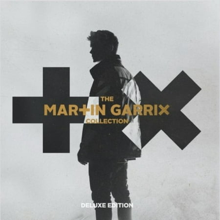 Martin Garrix Collection (CD) (Best Of Martin Garrix)