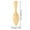 🔥 multicolor_Hot#336, variant on Manual Beech Lemon Squeezer | Unpainted Solid Wood Citrus Juicer | Ergonomic Handle | Efficient Juice Extraction Tool | Multipurpose for Lemons Limes Oranges | 1 Pack