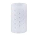 thumbnail image 2 of 2 Protectores Dedos Los Pies Silicona Transparente Fundas Transpirables para (L), 2 of 4