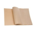 thumbnail image 5 of FONDOTIN 100 Sheets Baking Parchment Paper Sheets Nonstick for Air Fryer, 5 of 8