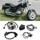 thumbnail image 4 of Kit De Arnés De Cableado Del Regulador Del Estator Del Magneto De La Bicicleta De La Suciedad Apto Para Lifan W150Cc matsuzay VI002829-00, 4 of 7