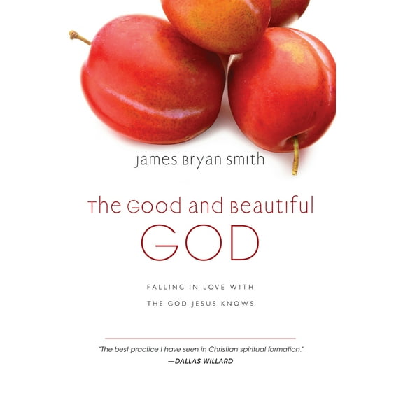 Pre-Owned The Good and Beautiful God: Falling in Love with the God Jesus Knows (Hardcover) 0830835318 9780830835317