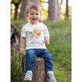 thumbnail image 2 of Squirrel With Nuts T-Shirt Infant -Image by Shutterstock,  18 Months, 2 of 4