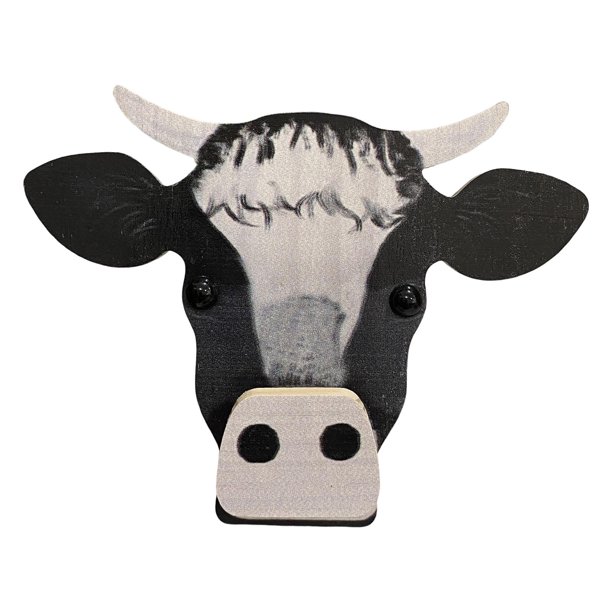 Soporte para gafas con forma de animal, organizador creativo de gafas de madera. Estilo A