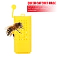 thumbnail image 3 of Plastic Queen Catcher Cage, Portable To Carry Queen Cage, For Beekeeper Beekeeping Tool, 3 of 8