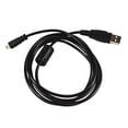 thumbnail image 7 of HQRP USB Cable / Cord compatible with FujiFilm Finepix AX280 AX300 AX305 AX330 AX335 AX350 AX355 AX360 Digital Camera, 7 of 7