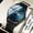 Blue Face and Black Belt, variant on Men's watch with dual calendar, simple and stylish, thin, waterproof, business casual men's watch, luxurious men's wristwatch, fashionable