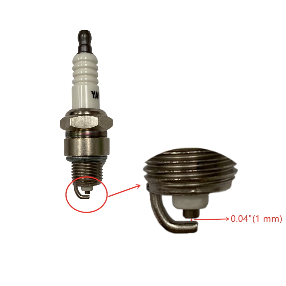 Buy Spark Plug for Harbor Freight Predator 79CC 99CC 68124 69733 Gas