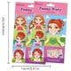thumbnail image 3 of Libro de pegatinas de princesas dinosaurio animal DIY | Pegatinas de corte preciso | Kit de manualidades de creatividad de rompecabezas | Autoadhesivo de cobre duradero y seguro | Mejora la, 3 of 6