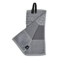 thumbnail image 2 of Callaway Trifold Towel - 5423005 - Silver - New 2023, 2 of 2