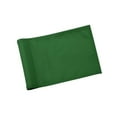 thumbnail image 2 of KINGTOP Golf Flag 8x6 Inch - Plain Green, 420D Nylon, Tube Inserted - Mini Practice Putting Green Flags for Yard, 1-Pack, 2 of 4