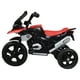 thumbnail image 5 of Triciclo para Niños JOYKOO Diseño de Moto Luz y Sonido 2 a 4 años Rojo, 5 of 6