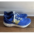 thumbnail image 4 of New Balance Fresh Foam Arishi V5 Shoes Mens 10 Womens 11.5 Running Blue Sneakers, 4 of 6