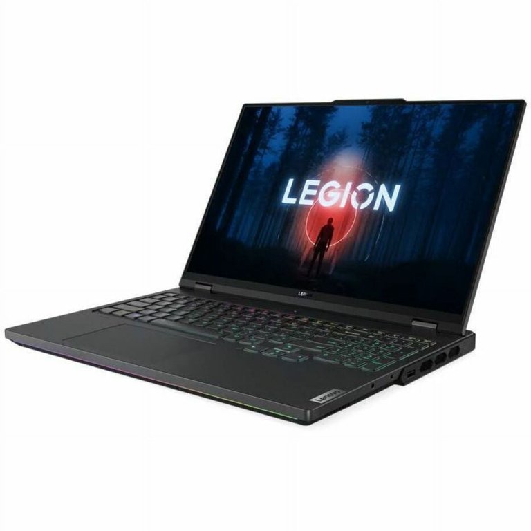 Lenovo Legion Pro 7 16ARX8H 82WS - AMD Ryzen 9 - 7945HX / up