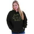 thumbnail image 4 of Silent Deadly Outdoor Hunting Nature Hoodie Sweatshirt Women Men Brisco Brands S, 4 of 5