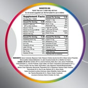 Centrum Silver Multivitamins for Women Over 50, Multimineral Supplement, 275 Ct