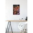 thumbnail image 6 of Five Nights at Freddy's - Ultimate Group Wall Poster, 14.725" x 22.375", Framed, 6 of 6