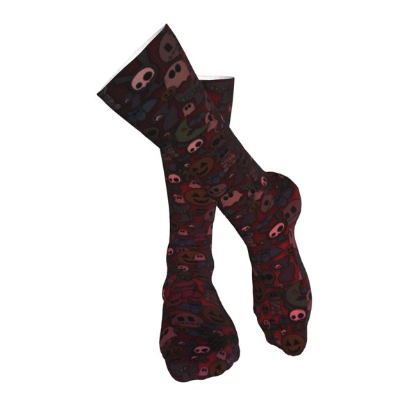 Sigee Monster High (20) Print 20in Socks for Men Women Gifts for Him Boyfriend Teenage Boys Stocking