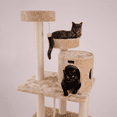 thumbnail image 3 of Armarkat Royal Perch Cat Mansion Tree A8402, 3 of 8