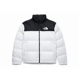 The North Face Men's Nuptse On Ball Jacket Real Black, from StockX