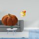 thumbnail image 2 of Almohadas de calabaza de Halloween,Almohadas de calabaza de Halloween Decoración del hogar Suave,Cojines de calabaza para Halloween,peluches,sofá,Estatua de serpiente de dibujos, 2 of 8