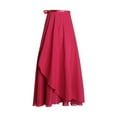 thumbnail image 3 of Women's Ballet Skirt with Mesh Overlay - Elegant Daily Use - Chiffon Fabric - One Size - Versatile for Spring/Summer, 3 of 4
