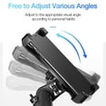 thumbnail image 4 of ddioayh Clearance Phone 360°Rotation Bicycle Motorcycle Handlebar Mount For iPhoneXS/Max, 4 of 6
