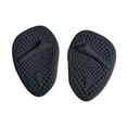 thumbnail image 5 of yotijay 2xBall of Foot Cushions Breathable Anti Skid Female Half Pads for Women Ladies Black, 5 of 9