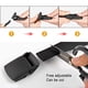 thumbnail image 3 of Cinturón de trabajo para hombres, cinturón para hombres, cinturón de tela de nailon ajustable, sin hebilla de metal, puede pasar rápidamente los controles de seguridad del aeropuerto,, 3 of 5