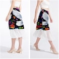 thumbnail image 4 of Peace Dove Stunning Chiffon Summer Beach Dresses for Women, 4 of 6
