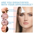 thumbnail image 2 of V-Shaped Face Mask, Face Double Chin Firming Small Face Shape Hanging Ear V-Face Lift Mask, 2 of 5