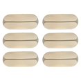 thumbnail image 2 of 6x Correa de silicona para Cojines Soporte Hombreras reutilizables Mini Hugo Soporte para cojines con correa para sujetador, 2 of 10