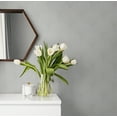 thumbnail image 6 of NextWall Argos Grey Arches Peel and Stick Wallpaper, 6 of 7