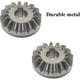 thumbnail image 2 of 2Pack 5140061-65 Table Saw Replacement, Bevel Gear Parts, Fits for DW745 DWE7490, 2 of 5
