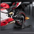 thumbnail image 3 of 1:12 1199 Panigale Alloy Racing Motorcycle Model Diecast Metal Toy Street Sports Motorcycle Model Sound and Light Childrens Gift, 3 of 6