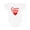 AA-White, variant on Cousin Crew Boys or Girls Baby Bodysuit