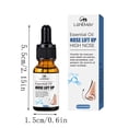 thumbnail image 4 of Xihbxyly Aceite para Realzar La Nariz, Líquido Hidratante con Infusión de Hierbas, Gotas para Enderezar La Nariz, Fórmula Nutritiva para La Forma de La Nariz, Rutina Diaria de Cuidado de La Piel, Apt, 4 of 7