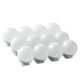 thumbnail image 1 of Luces de espejo de maquillaje LED Sunnimix Profesional Desmontable Regulable 12 piezas, 1 of 8