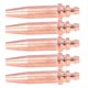 thumbnail image 3 of Puntas De Corte De Acetileno, Diámetro De Orificio De 1,4 Mm, 5 Piezas De Consumibles De Boquilla De Corte De Acetileno, Entradas Separadas G02-2 Con Caja De Almacenamiento Para, 3 of 7