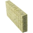 thumbnail image 3 of 50/100 Pcs Rock Wool Grow Media Cubes For Propagation And Cloning Of Plants With High Porosity And Lightweight Texture, 3 of 9