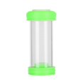 thumbnail image 1 of Reptile Reproducteur Boîte Insecte Sauterelle Tweet Bouteille Ronde Escalade Animal Alimentation Boîte Verte, 1 of 1