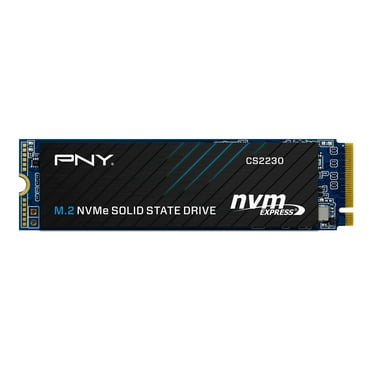 PNY CS2230 - SSD - 2 TB - internal - M.2 2280 - PCIe 3.0 x4 (NVMe)