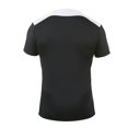 thumbnail image 2 of Canterbury - Jersey Challenge Con Aros para Niños/Niñas (Negro, Blanco), 2 of 3