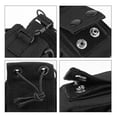 thumbnail image 3 of Guardoinrt MSC-20A Bag Professional Solid Color Outdoor Nylon Storage Bags Carry Holding Containers Radio Case 1Set, 3 of 6