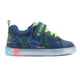 thumbnail image 4 of Tenis Niño Luz Led Bubble Gummers Velcro Nimbus 14-19 azul marino 17, 4 of 6
